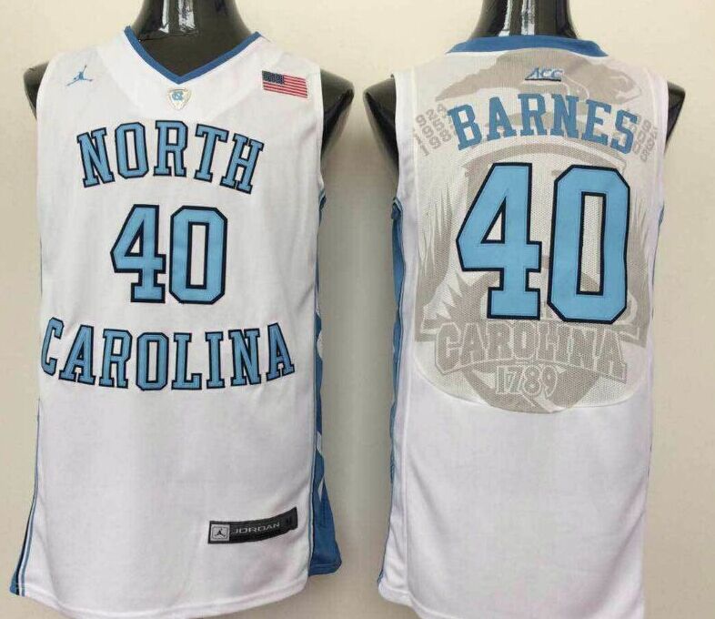 NCAA Men North Carolina Tar Heels 40->ncaa teams->NCAA Jersey